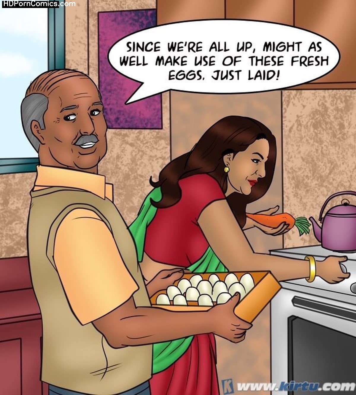 Savita Bhabhi 75 The Farmers Daughter In Law Ic Hd Porn Comics