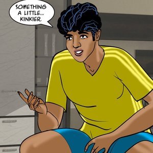 Velamma - Issue 84 Porn Comic 007