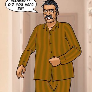 Velamma - Issue 84 Porn Comic 029