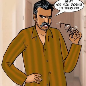 Velamma - Issue 84 Porn Comic 041