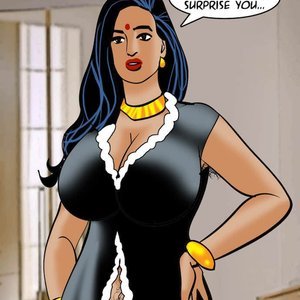 Velamma - Issue 84 Porn Comic 043