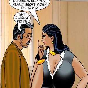 Velamma - Issue 84 Porn Comic 046