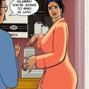 Velamma - Issue 84 Porn Comic 059