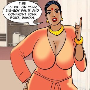 Velamma - Issue 84 Porn Comic 061