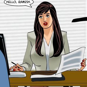 Velamma - Issue 84 Porn Comic 070