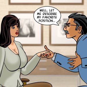 Velamma - Issue 84 Porn Comic 083