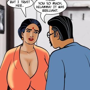Velamma - Issue 84 Porn Comic 086
