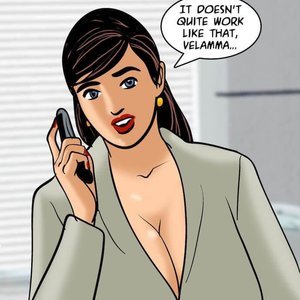 Velamma - Issue 84 Porn Comic 090