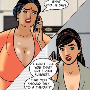 Velamma - Issue 84 Porn Comic 091