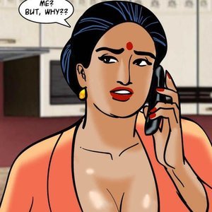 Velamma - Issue 84 Porn Comic 092
