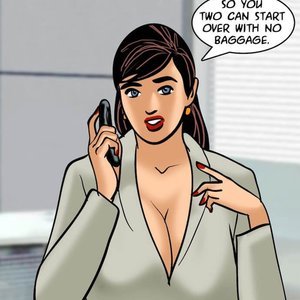 Velamma - Issue 84 Porn Comic 093
