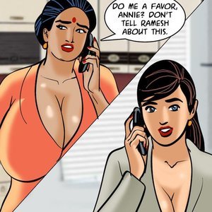 Velamma - Issue 84 Porn Comic 095