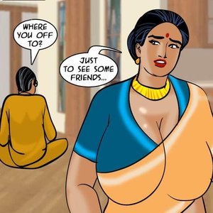 Velamma - Issue 84 Porn Comic 096