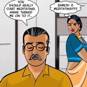 Velamma - Issue 84 Porn Comic 097