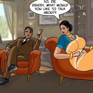 Velamma - Issue 84 Porn Comic 098
