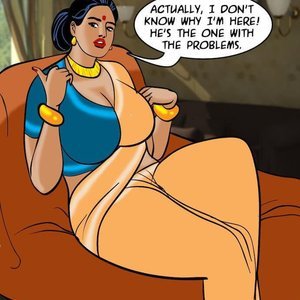 Velamma - Issue 84 Porn Comic 104