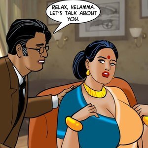 Velamma - Issue 84 Porn Comic 105