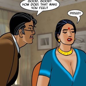 Velamma - Issue 84 Porn Comic 107
