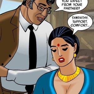 Velamma - Issue 84 Porn Comic 109