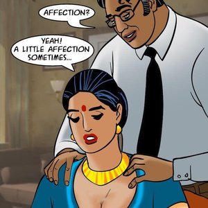 Velamma - Issue 84 Porn Comic 110