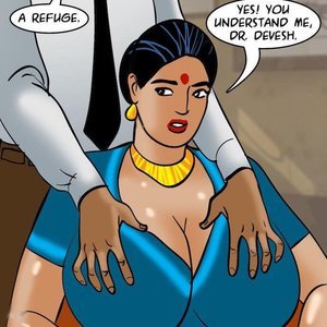 Velamma - Issue 84 Porn Comic 112