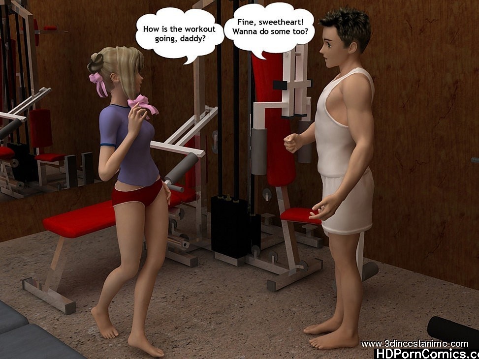 Daughter Helps Her Daddy In Training Sex Comic Hd Porn Comics