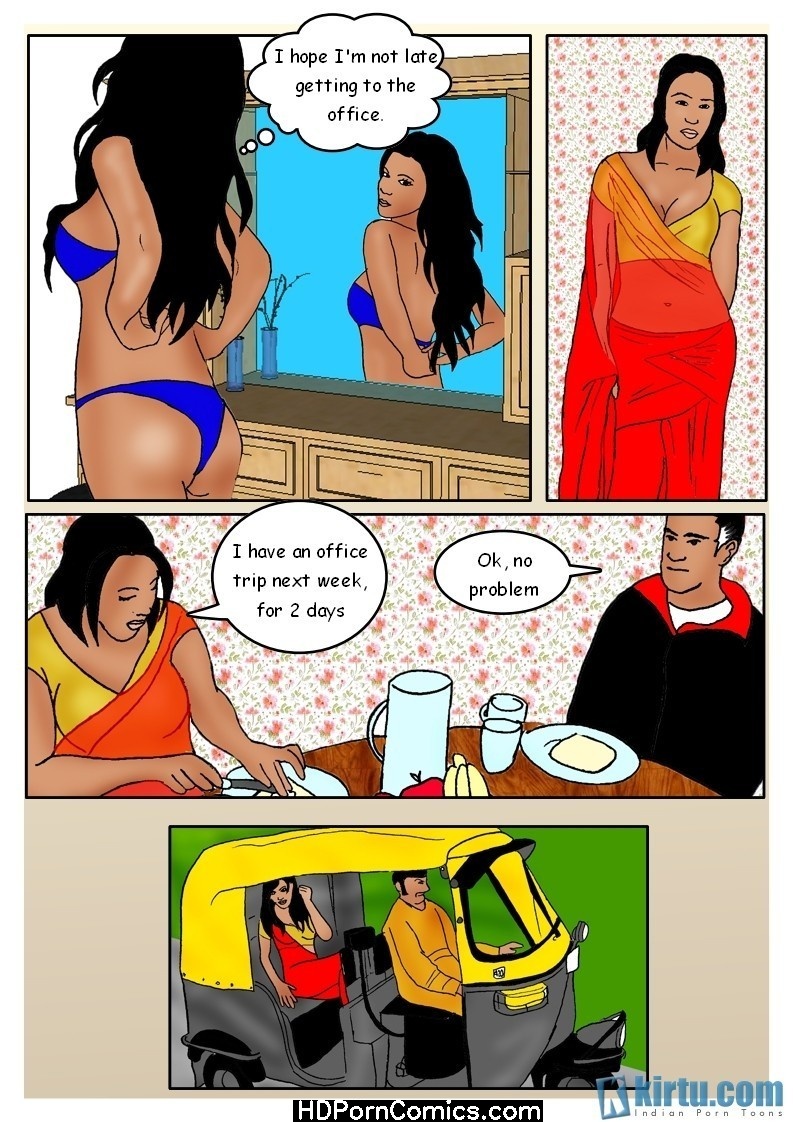 Xxx Hindi Comic Online - Kirtu Fan Series- The Boss Sex Comic - HD Porn Comics
