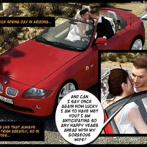 A Whore Gig – Issue 1 – The Lonely Bride Sex Comic sex 3