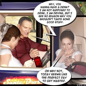 A Whore Gig – Issue 1 – The Lonely Bride Sex Comic sex 20