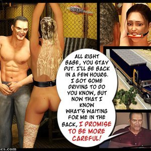 A Whore Gig – Issue 1 – The Lonely Bride Sex Comic sex 50