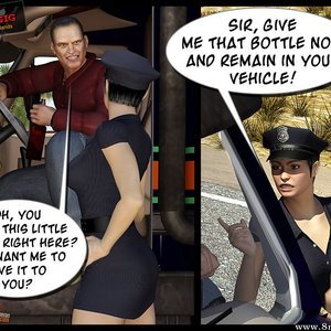 A Whore Gig – Issue 2 – Let Me See Your Hands Sex Comic sex 5