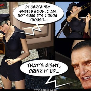 A Whore Gig – Issue 2 – Let Me See Your Hands Sex Comic sex 8