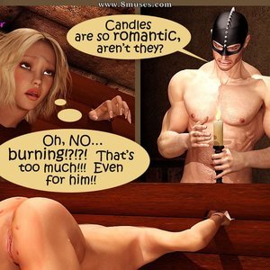 BDSM Bar Sex Comic sex 23