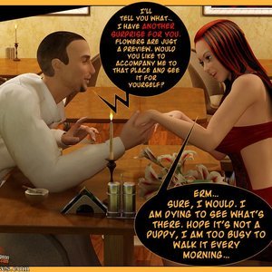 Careful What You Wish For Sex Comic sex 5
