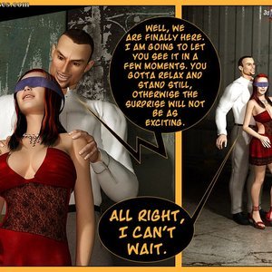 Careful What You Wish For Sex Comic sex 7