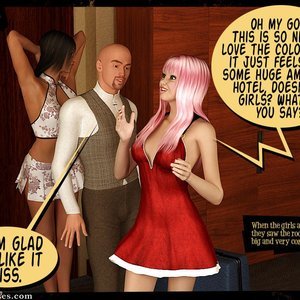 Eurotrip – Issue 1 – Arrival Sex Comic sex 7