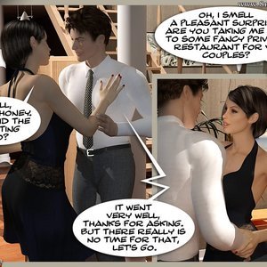 The Monastery – Issue 1 – How Stella Got In Sex Comic sex 51