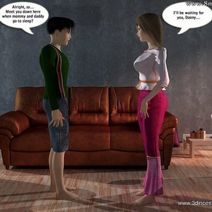 Siblings go down and dirty Sex Comic sex 30