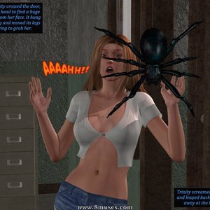 Arachne Sex Comic sex 29