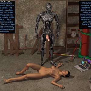Artificial Intelligence Sex Comic sex 46