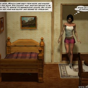 Bedroom Pet Sex Comic sex 7