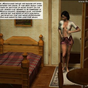 Bedroom Pet Sex Comic sex 19