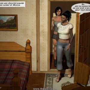 Bedroom Pet Sex Comic sex 29