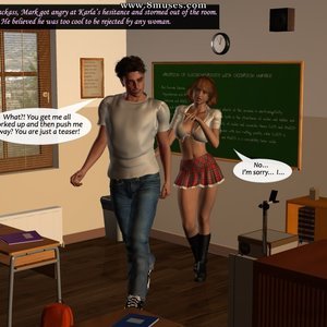 College Affairs Sex Comic sex 63