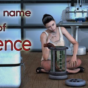 In the Name of Science Sex Comic sex 45