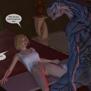 Jasmines Ordeal Sex Comic sex 12