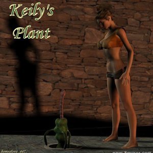 Porn Comics - Keilys Plant Sex Comic