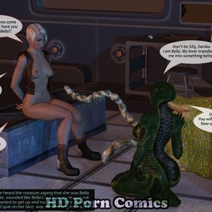 Metamorphosis Sex Comic sex 67
