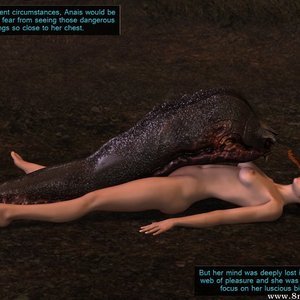 Sapphires Quest Andromeda Sex Comic sex 7