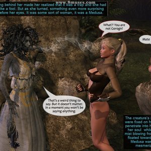 Sapphires Quest Andromeda Sex Comic sex 129